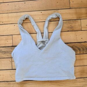 Alo V-Neck Sports Bra